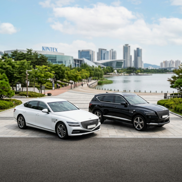 Goyang Global Export Hub